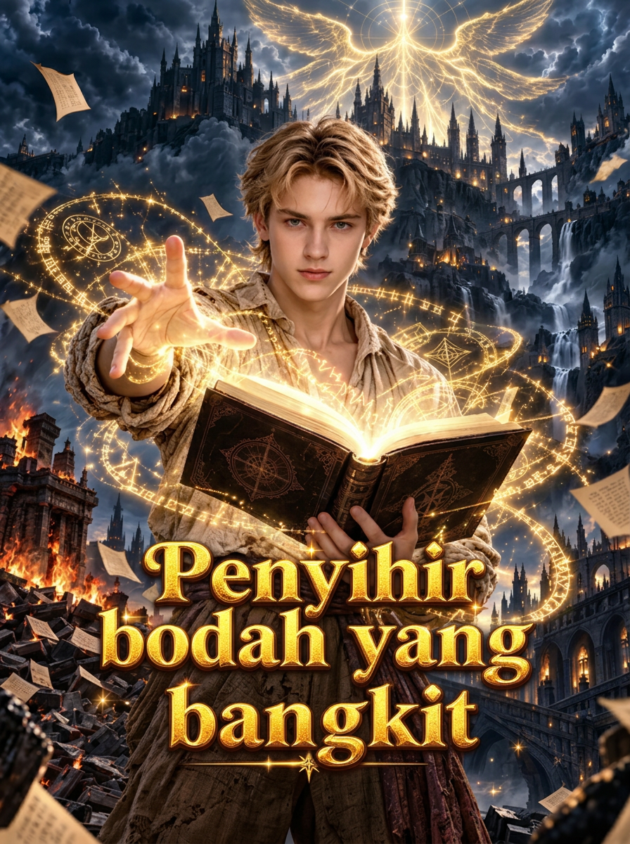 Penyihir bodah yang bangkit