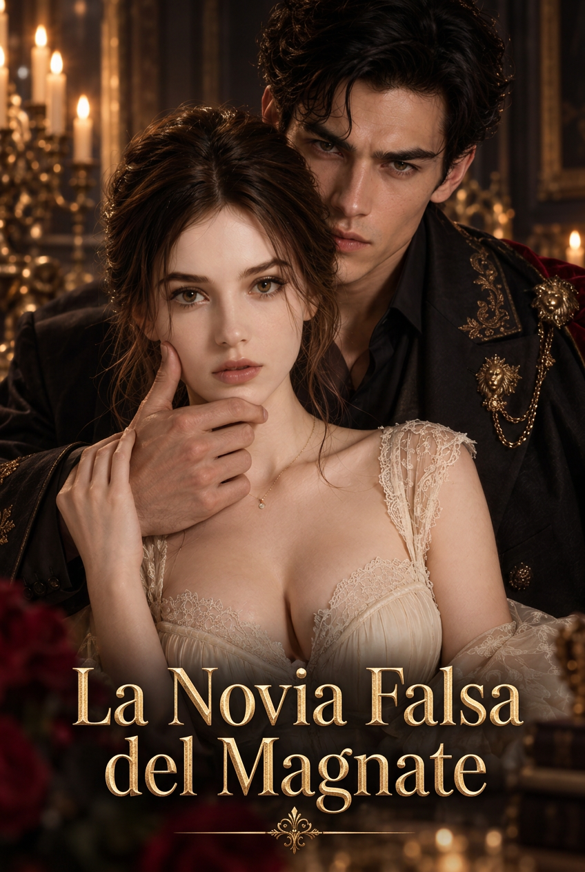 La novia falsa del magnate