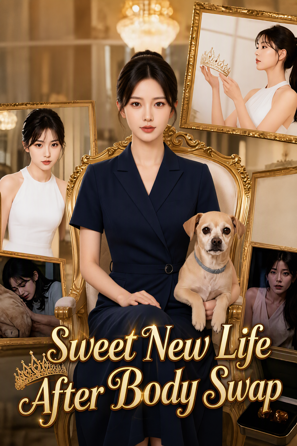 Sweet New Life After Body Swap