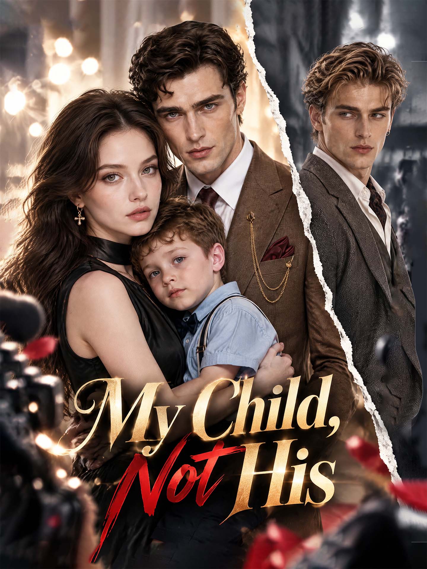 My Child, Not His