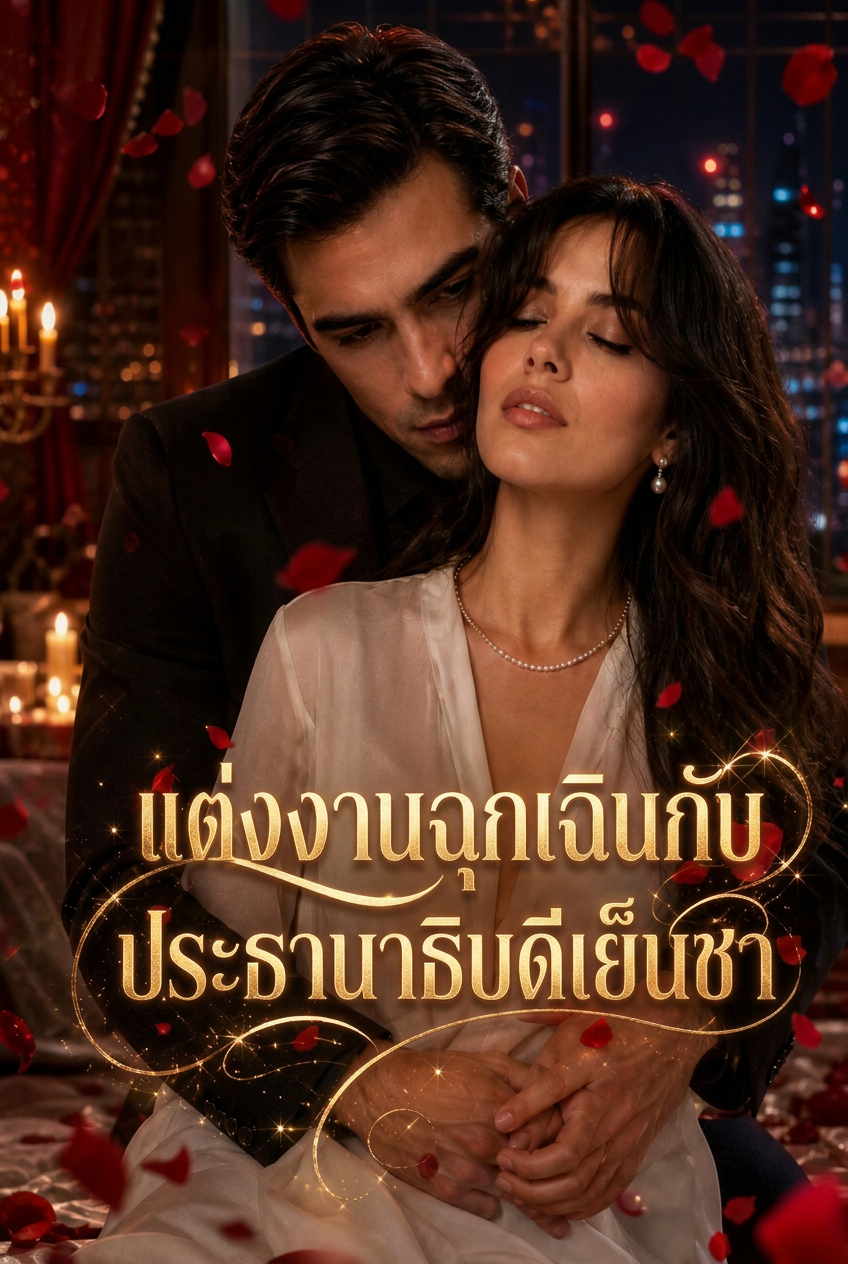 แต่งงานฉุกเฉินกับประธานาธิบดีเย็นชา