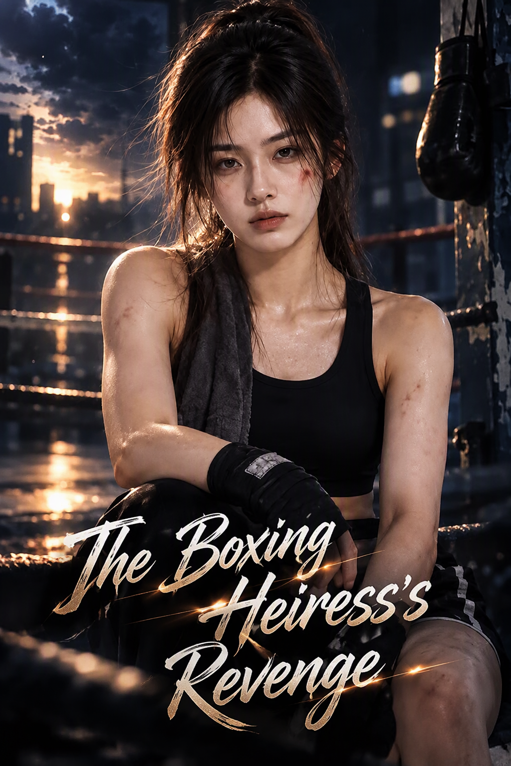The Boxing Heiress's Revenge