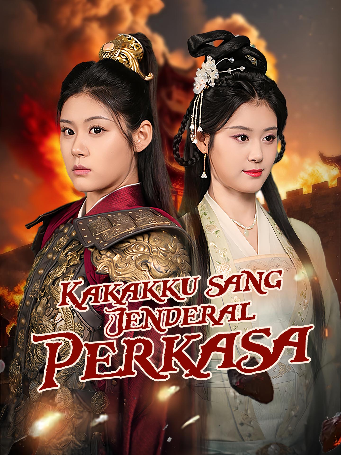 Kakakku sang Jenderal Perkasa (2025)