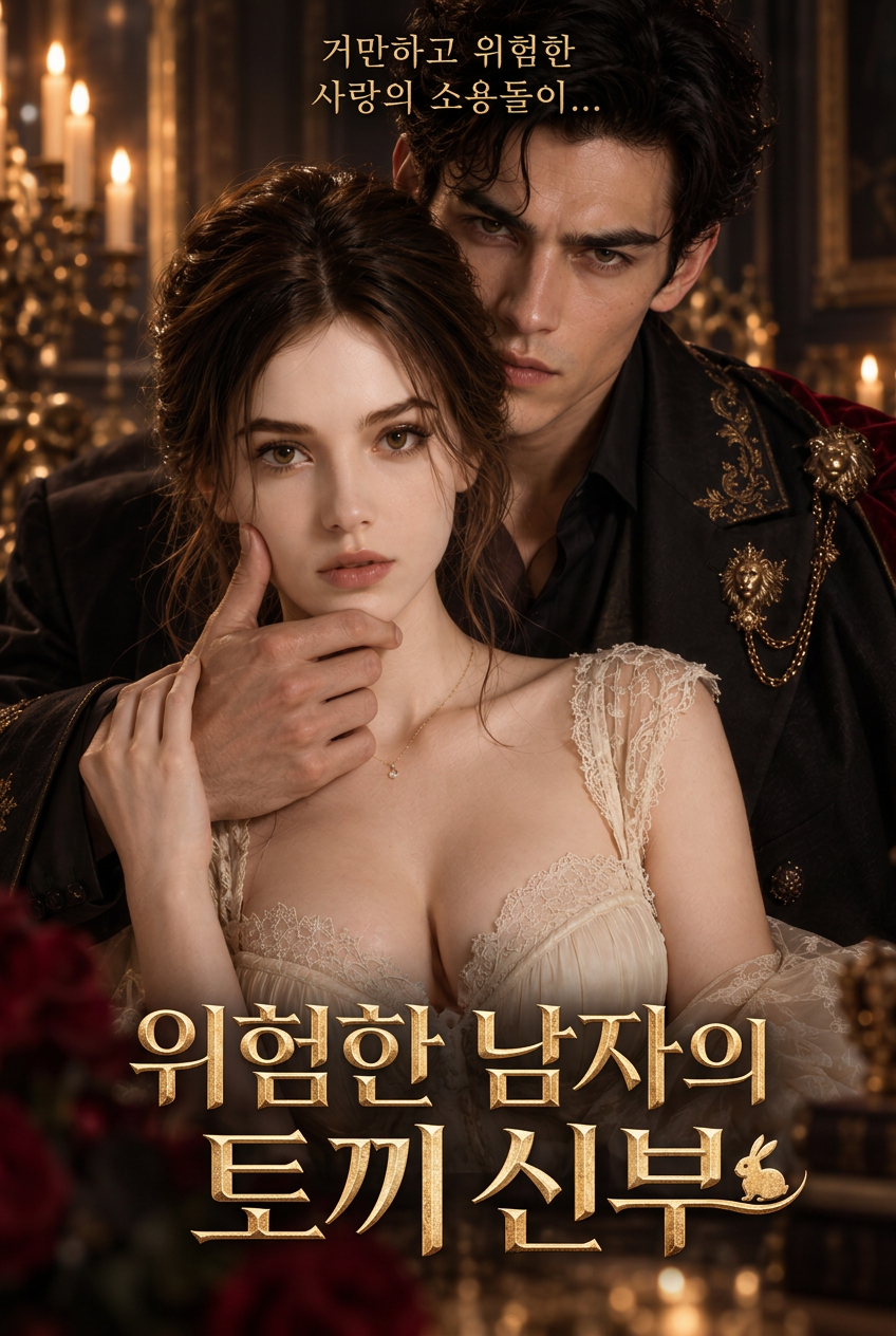 위험한 남자의 토끼 신부