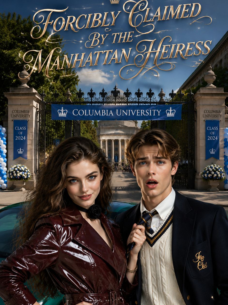 Forcibly Claimed by the Manhattan Heiress
