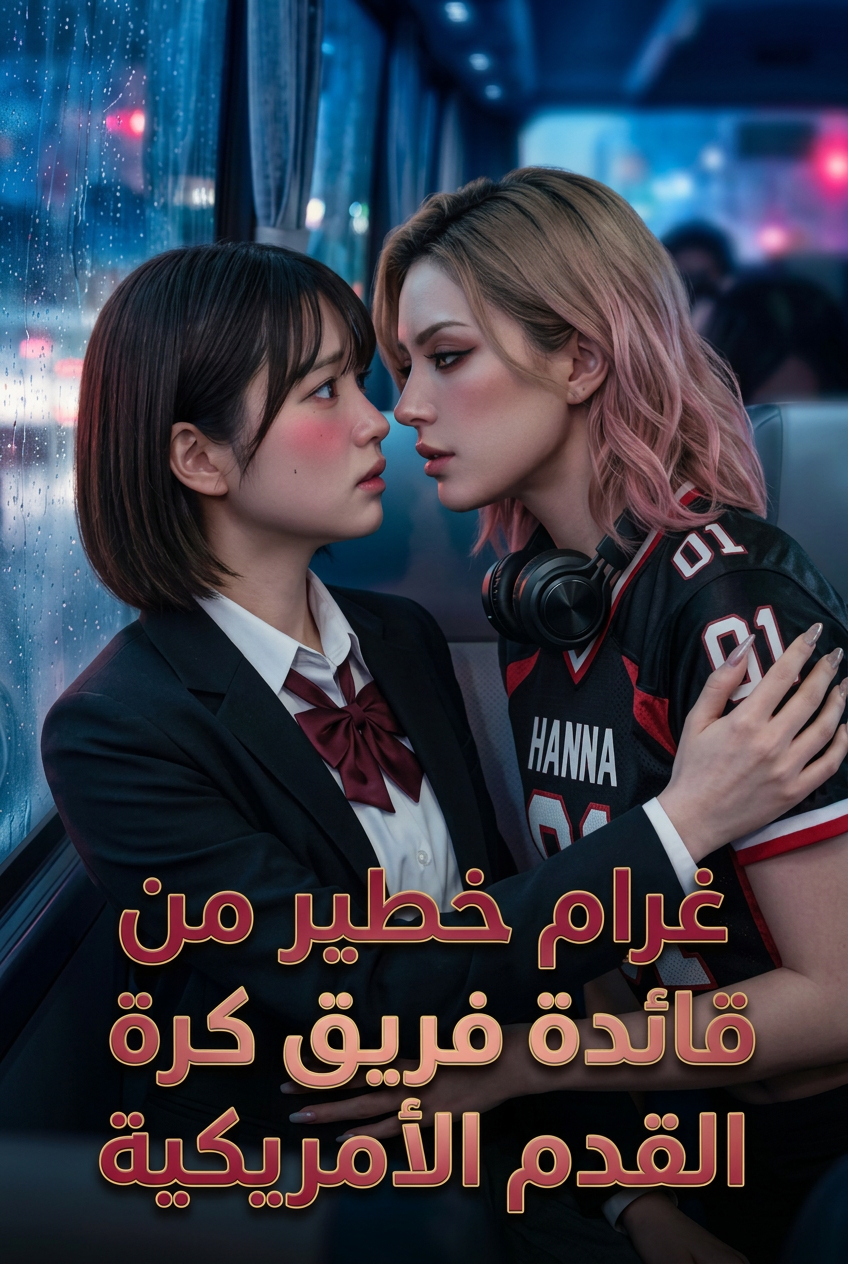 غرام خطير من قائدة فريق كرة القدم الأمريكية