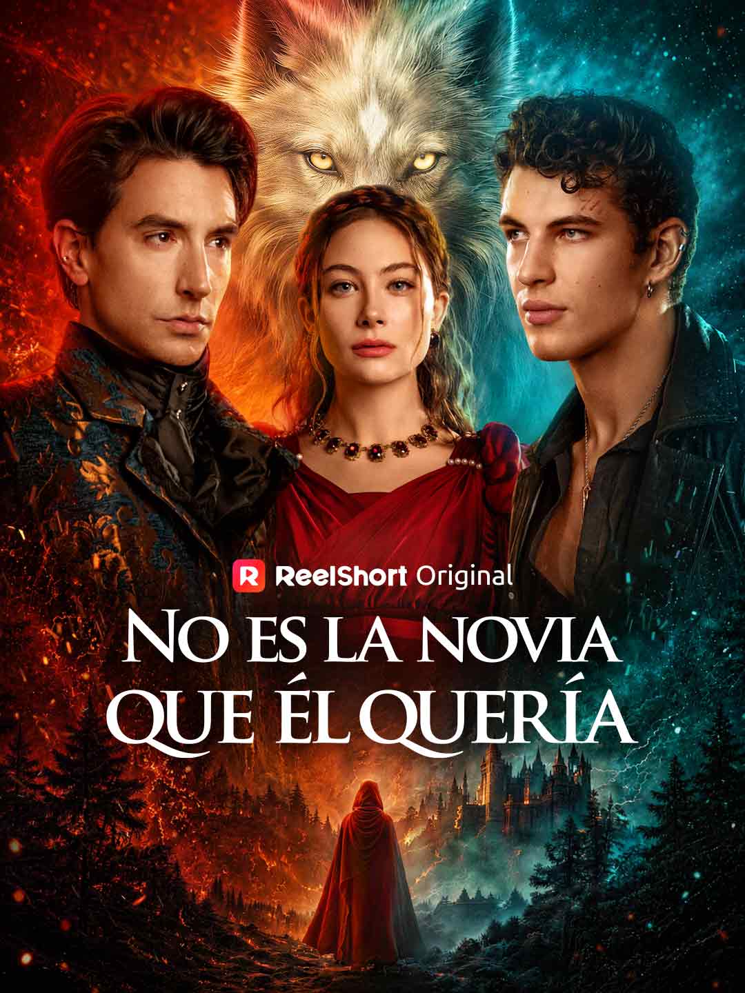 (Dubbing) No es la novia que él quería
