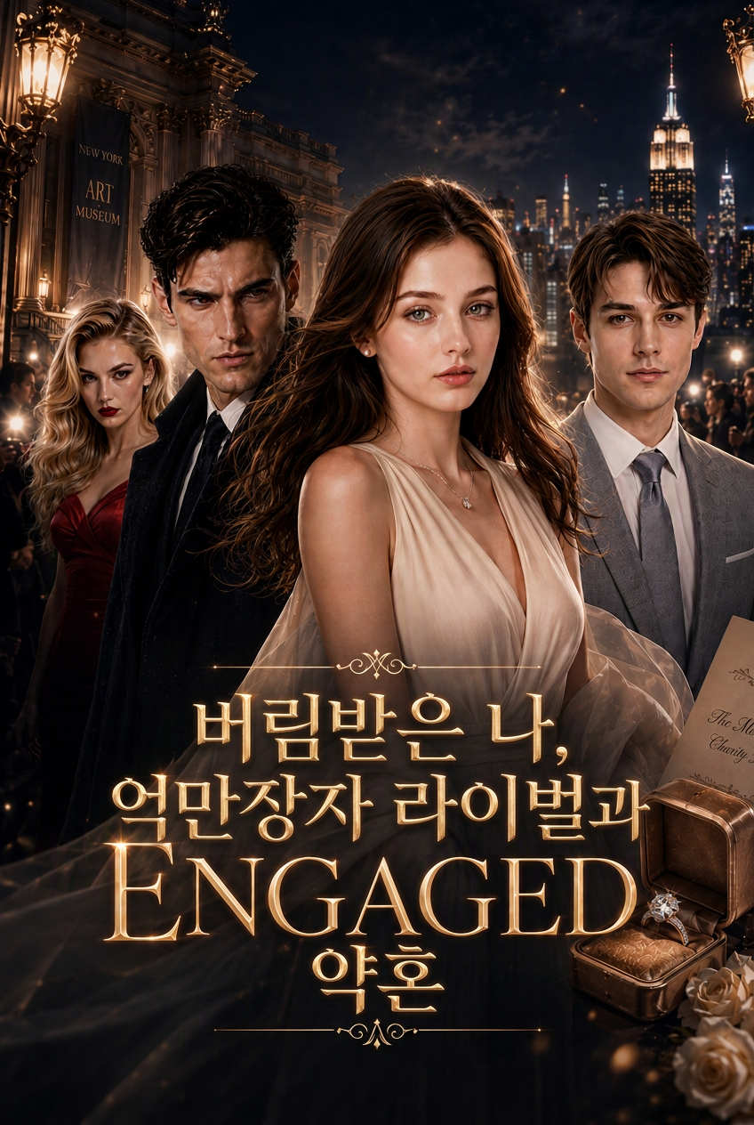 버림받은 나, 억만장자 라이벌과 약혼