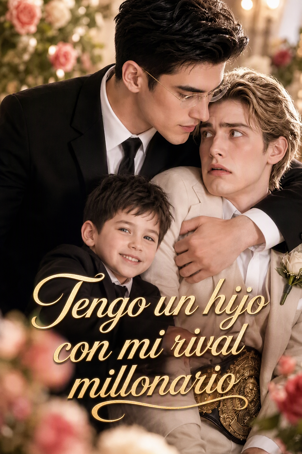 Tengo un hijo con mi rival millonario