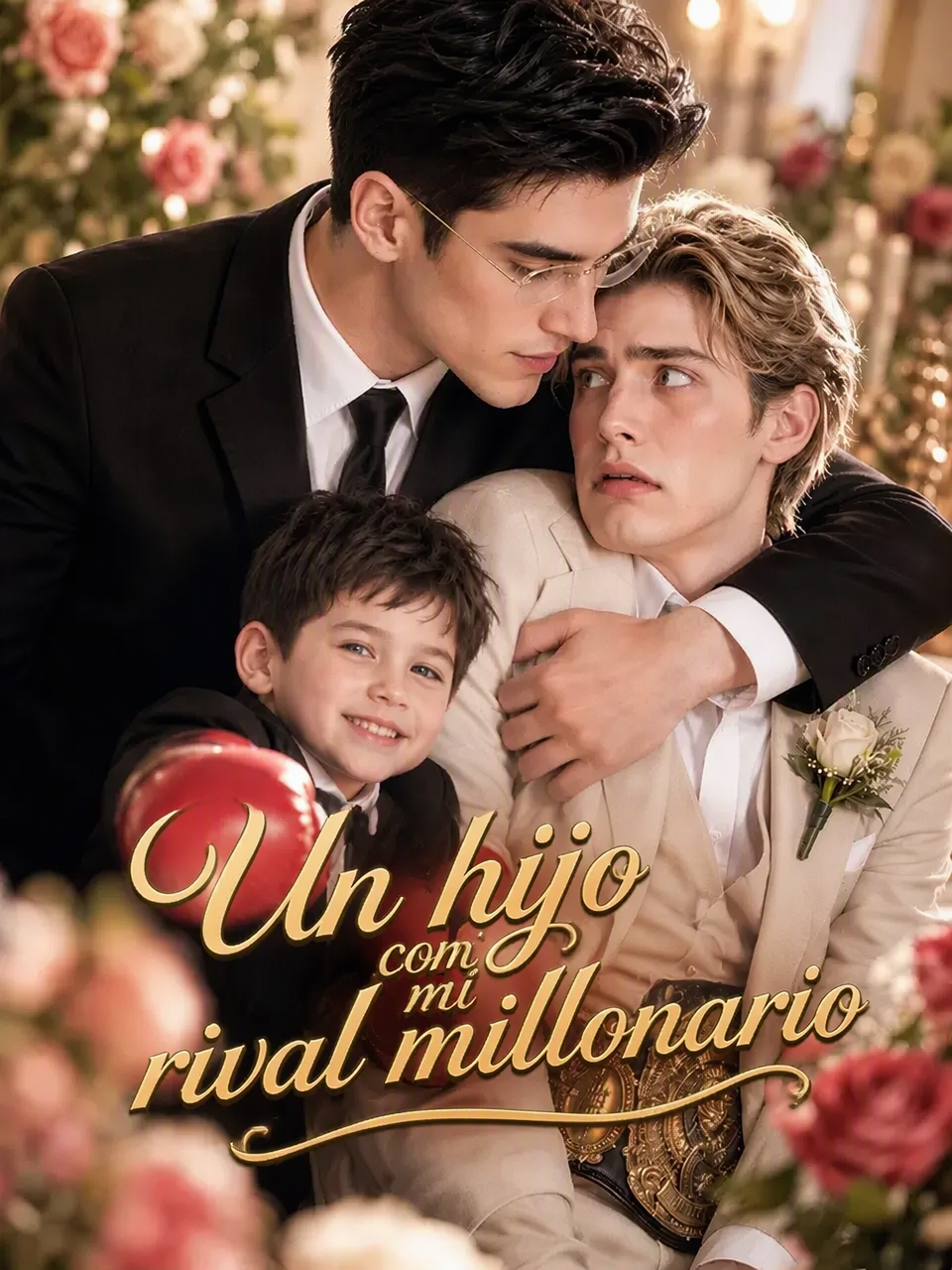 Un hijo con mi rival millonario