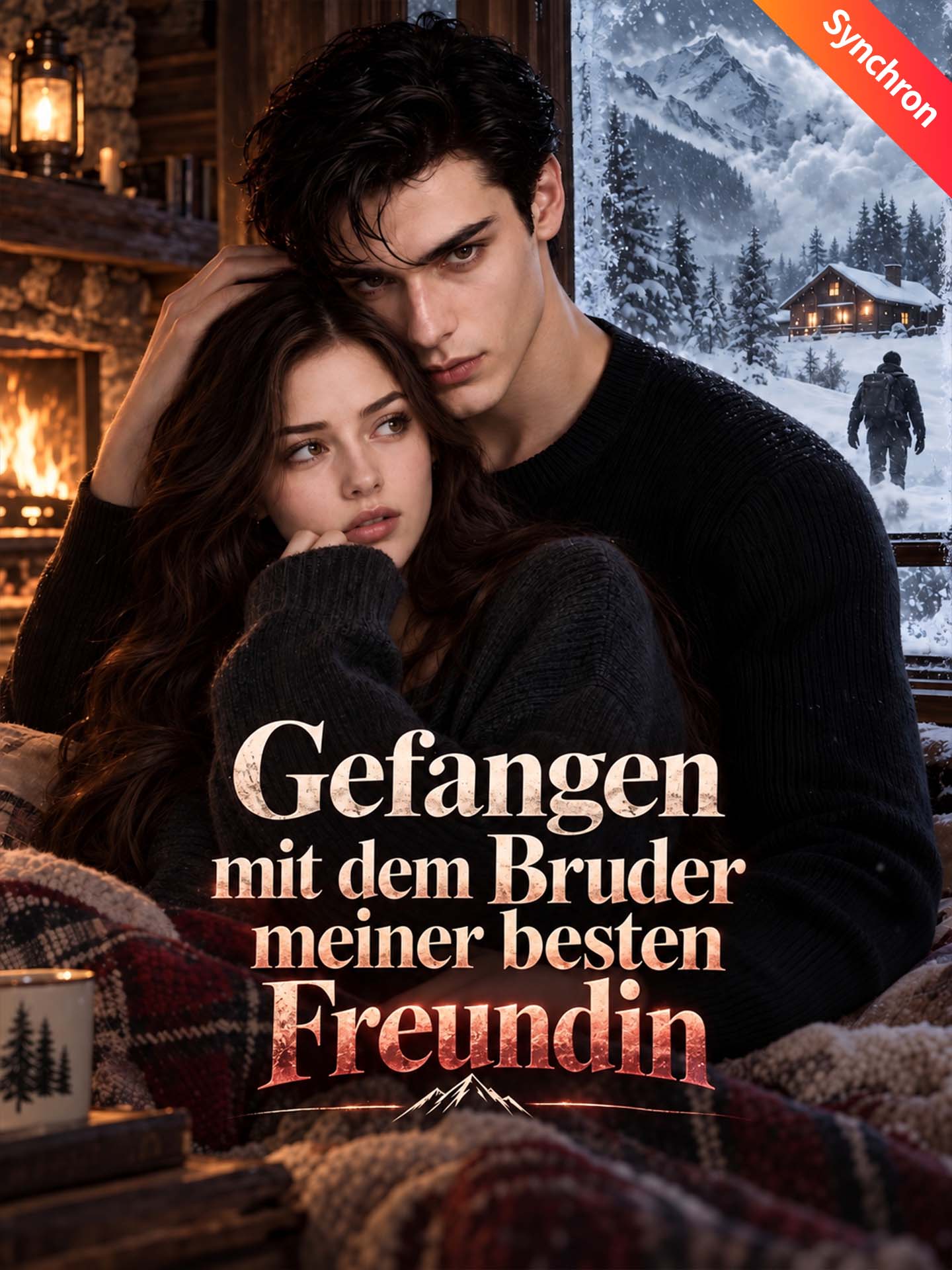 [Synchron]Gefangen mit dem Bruder meiner besten Freundin