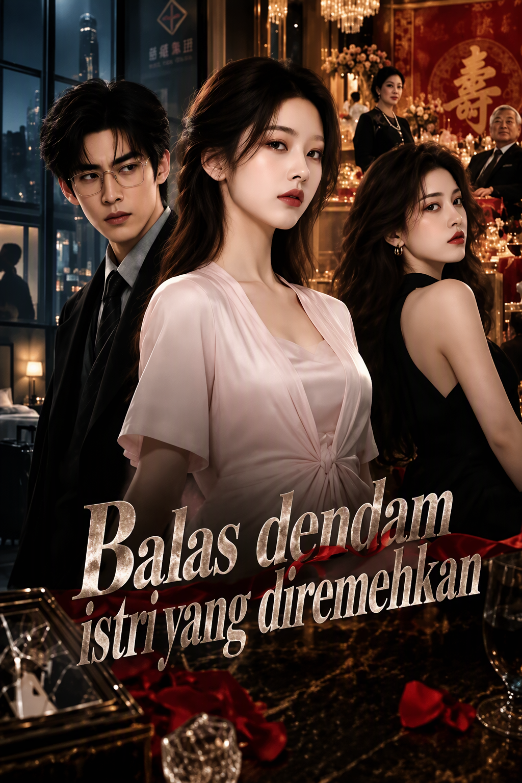 Balas dendam istri yang diremehkan