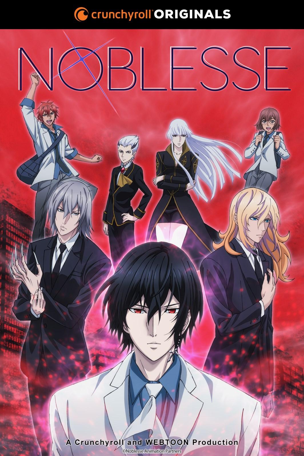 Noblesse [English] (2020)