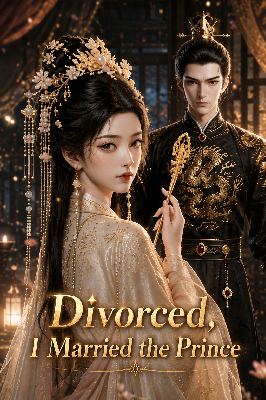 Divorced, I Married the Prince