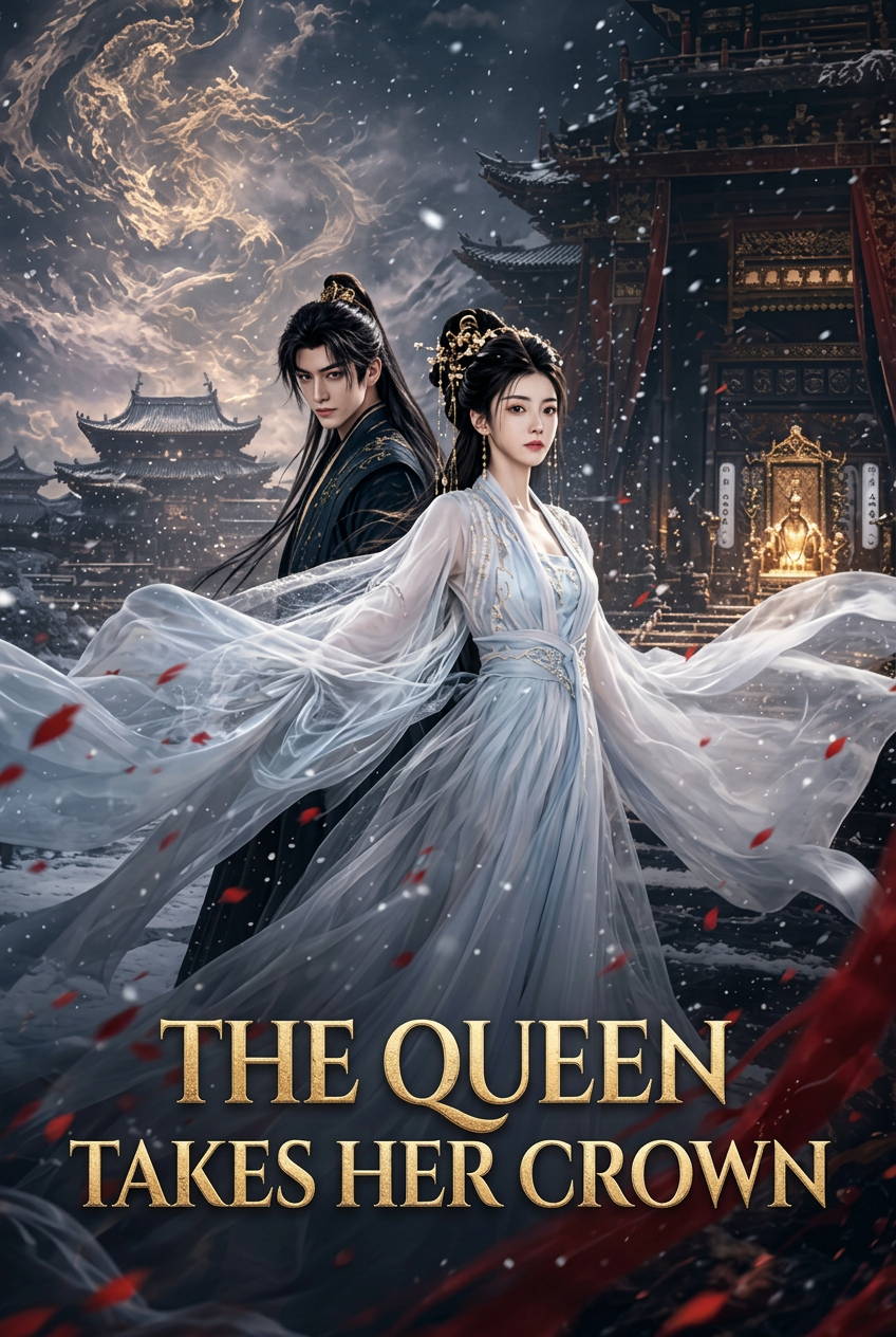 The Queen Takes Her Crown