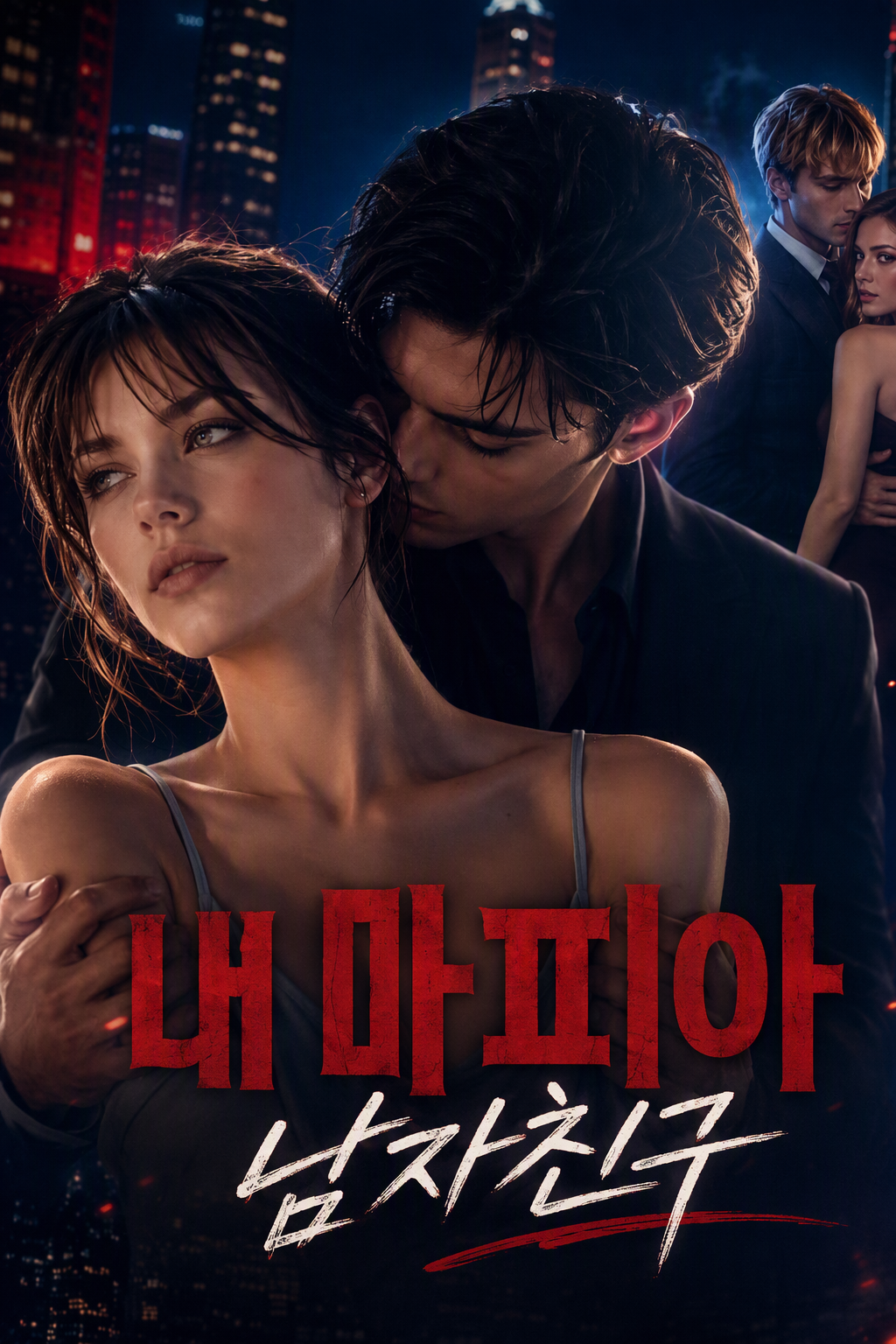 내 마피아 남자친구