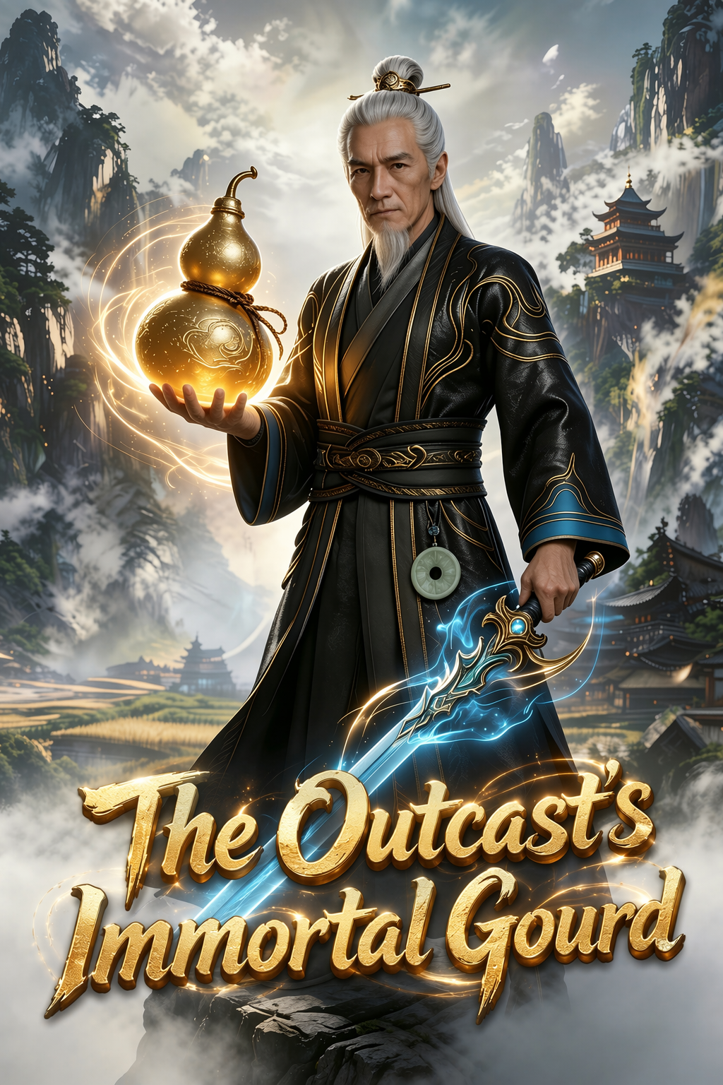 The Outcast's Immortal Gourd