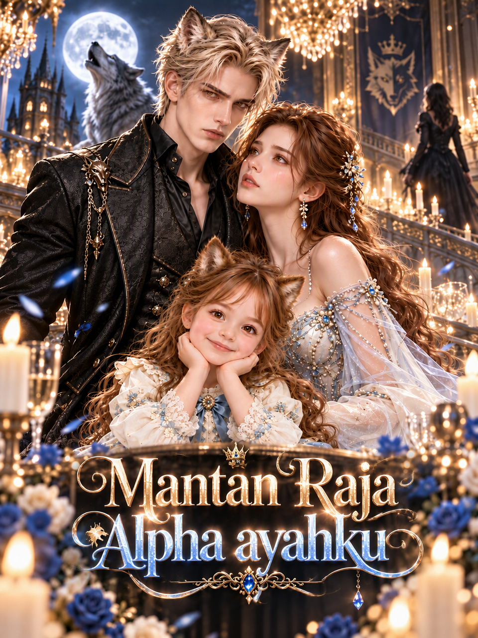 Mantan Raja Alpha ayahku