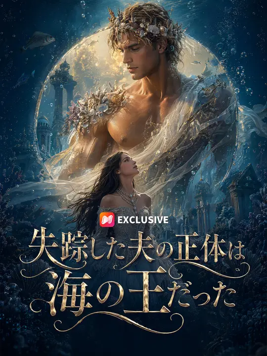 失踪した夫の正体は海の王子だった