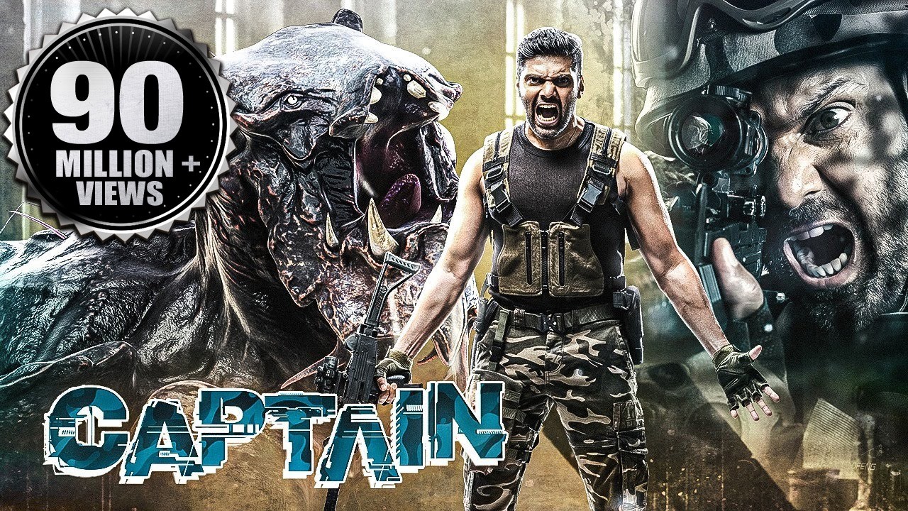 captain movie (2023)