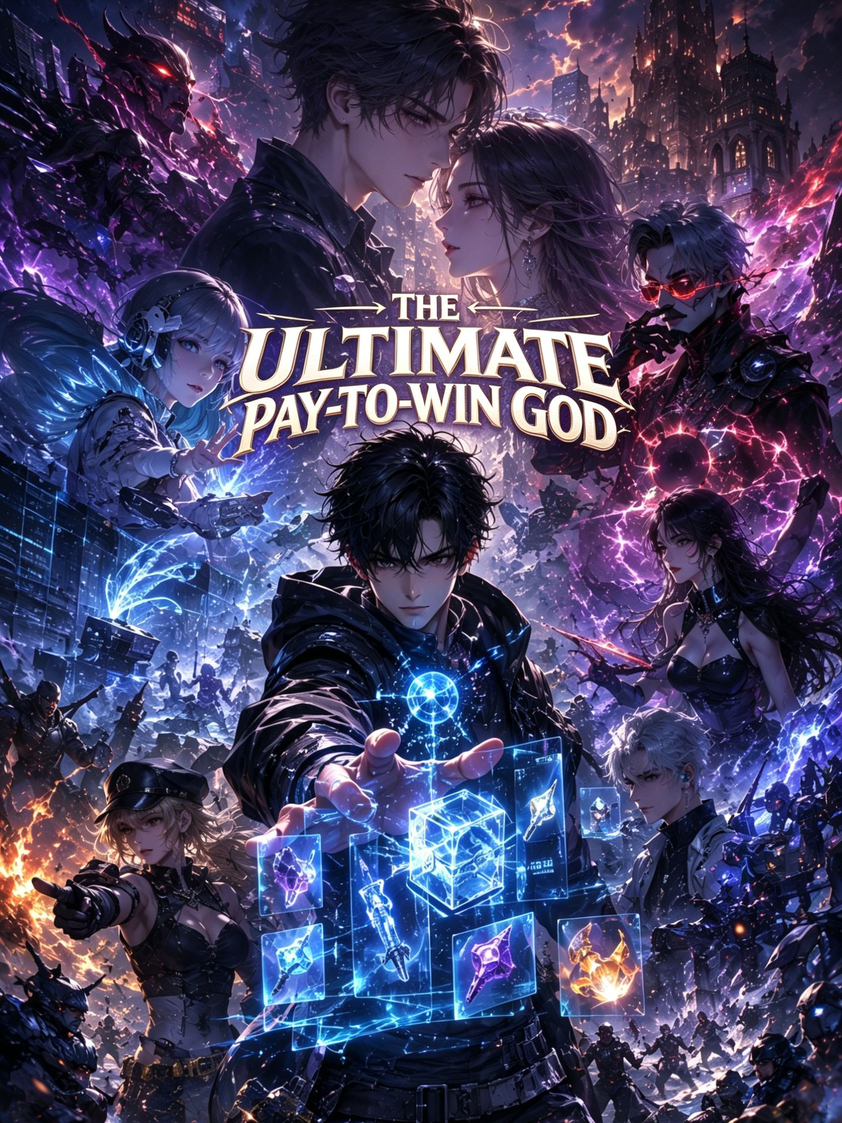 The Ultimate Pay-To-Win God