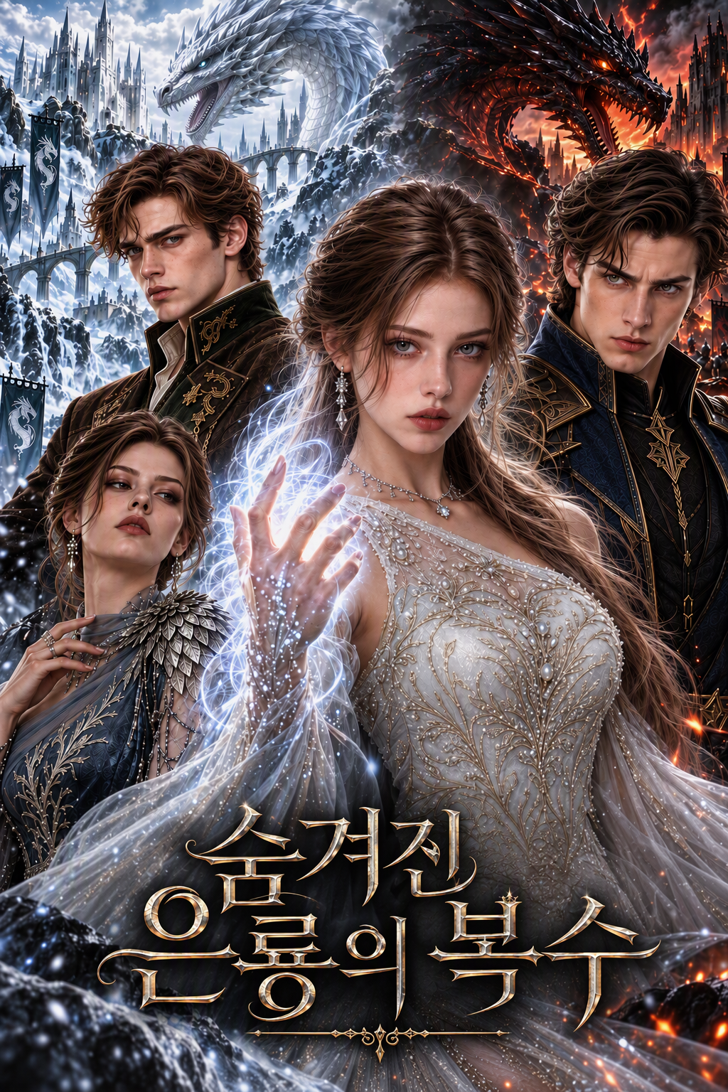 숨겨진 은룡의 복수