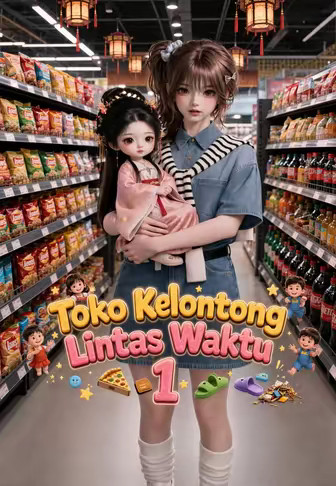 Toko Kelontong Lintas Waktu 1