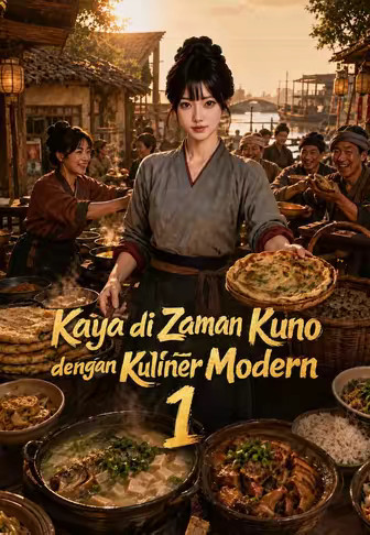 Kaya di Zaman Kuno dengan Kuliner Modern 1