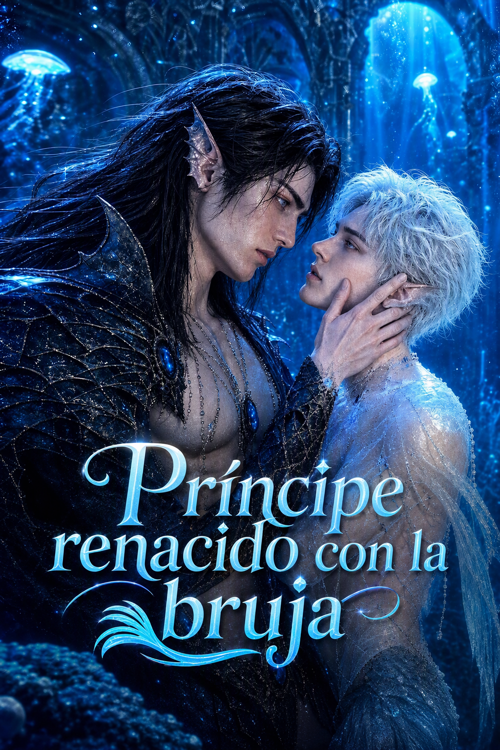 Príncipe renacido con la bruja
