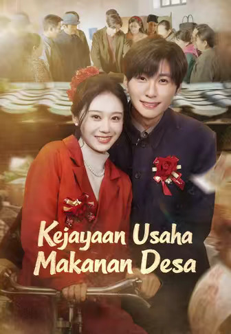 Kejayaan Usaha Makanan Desa