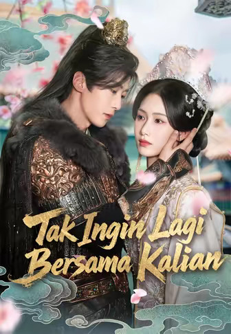 Tak Ingin Lagi Bersama Kalian