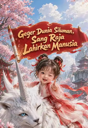Geger Dunia Siluman, Sang Raja Lahirkan Manusia