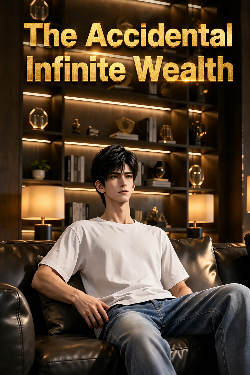 The Accidental Infinite Wealth