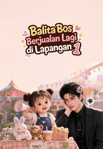 Balita Bos Berjualan Lagi di Lapangan 1