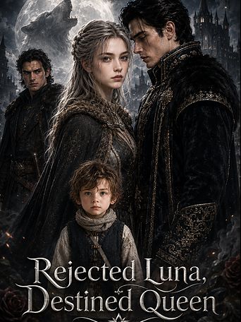 Rejected Luna, Destined Queen