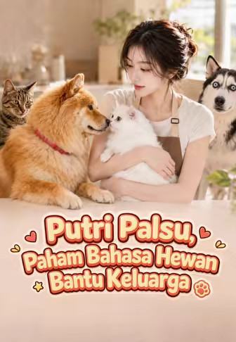 Putri Palsu, Paham Bahasa Hewan Bantu Keluarga