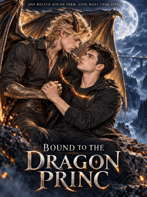 Bound to the Dragon Princ