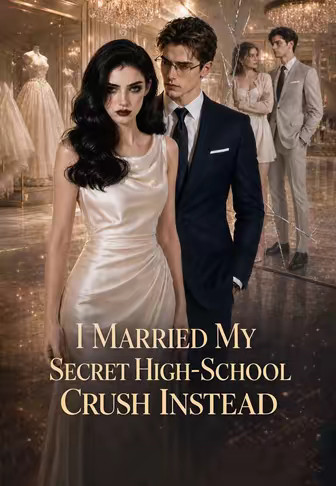 I Married My Secret High-School Crush Instead