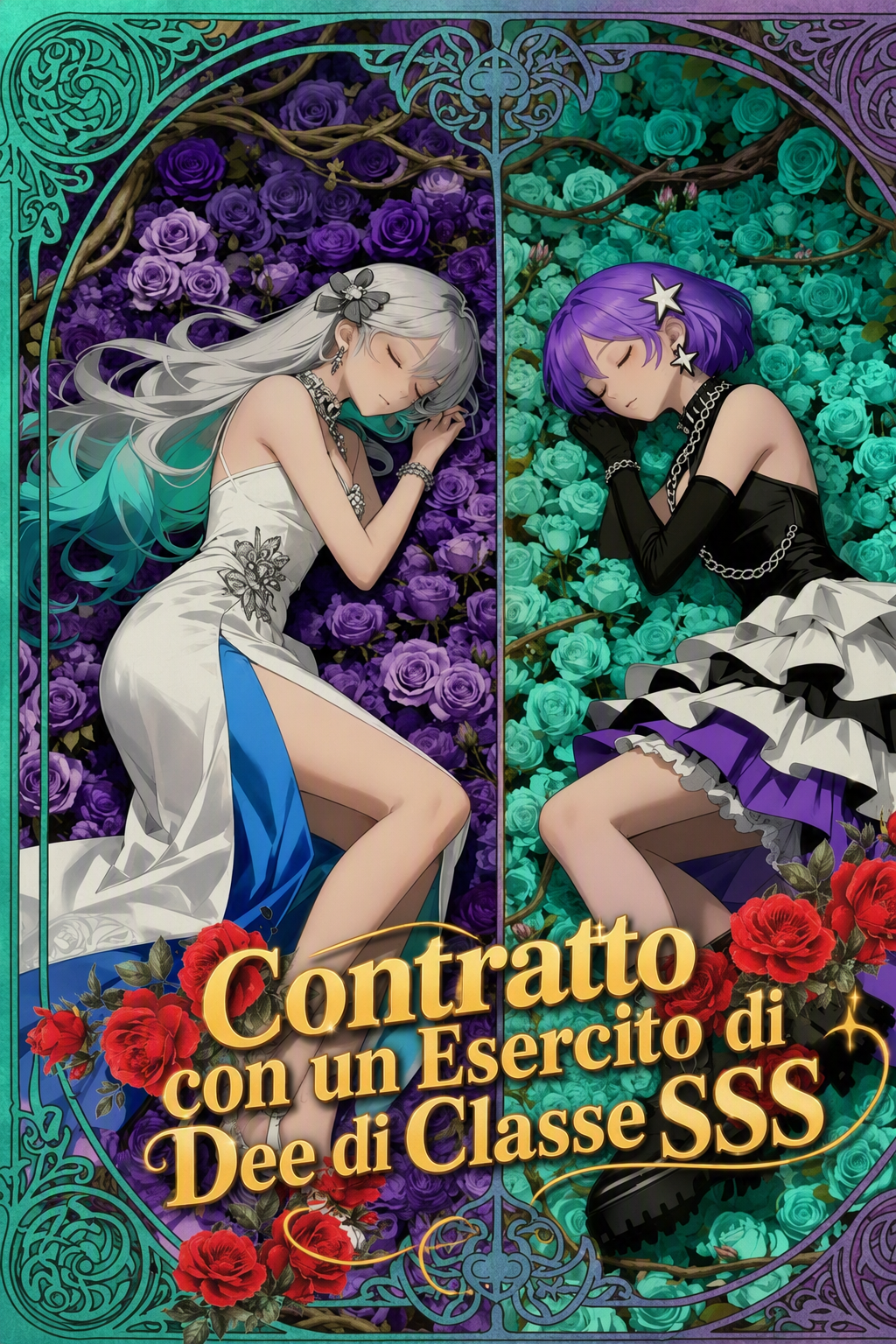 Contratto con un Esercito di Dee di Classe SSS