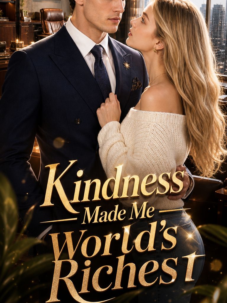 Kindness Made Me World’s Richest
