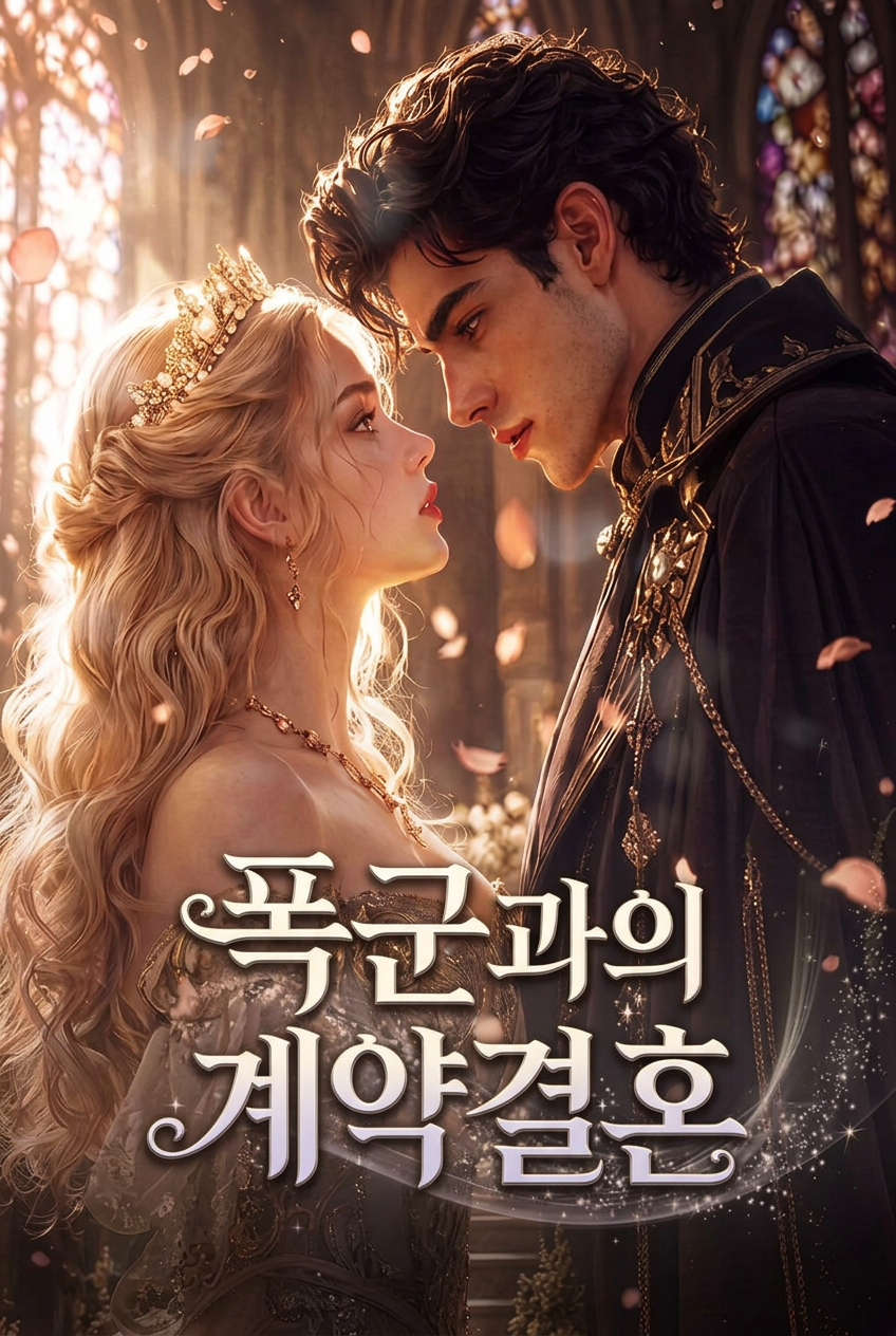 폭군과의 계약결혼