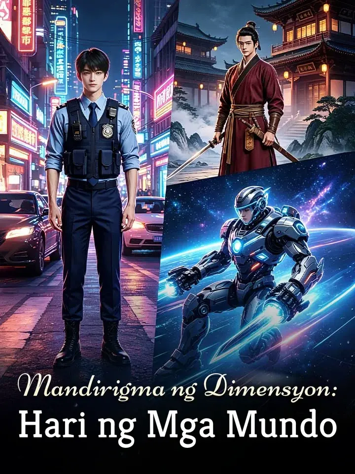 Mandirigma ng Dimensyon: Hari ng Mga Mundo