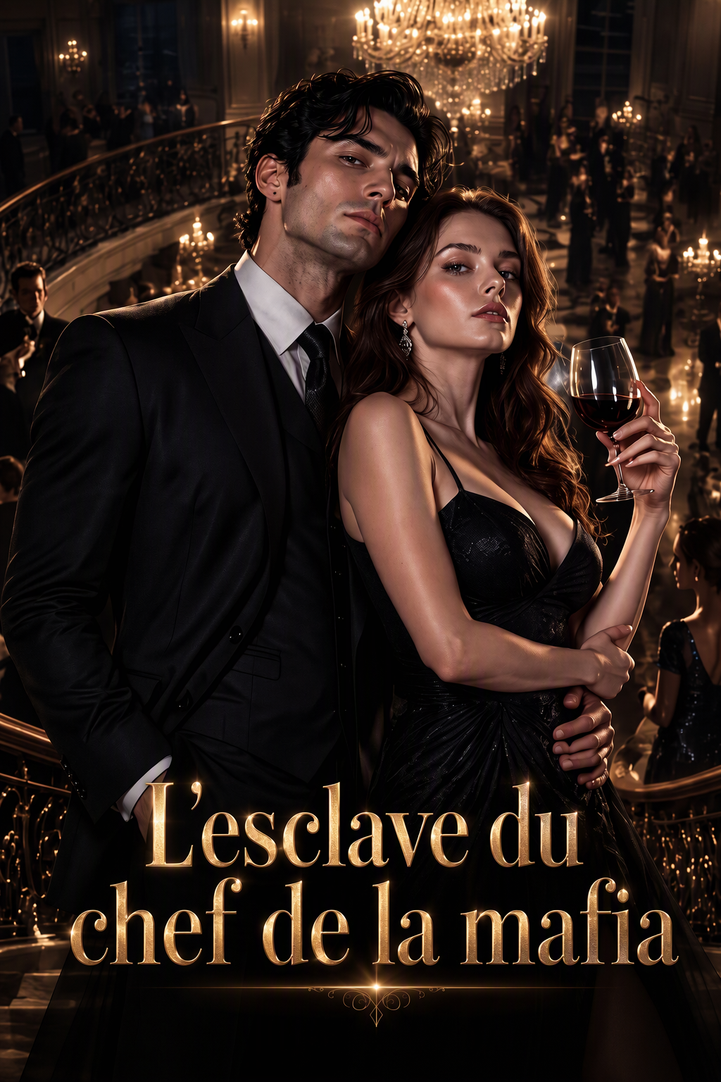 L'esclave du chef de la mafia