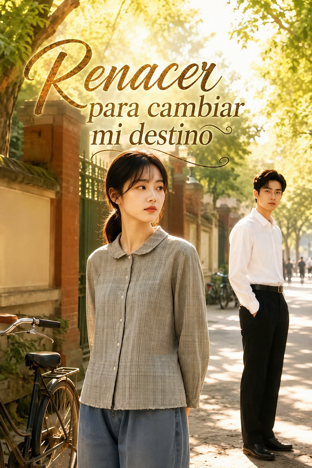 Renacer para cambiar mi destino