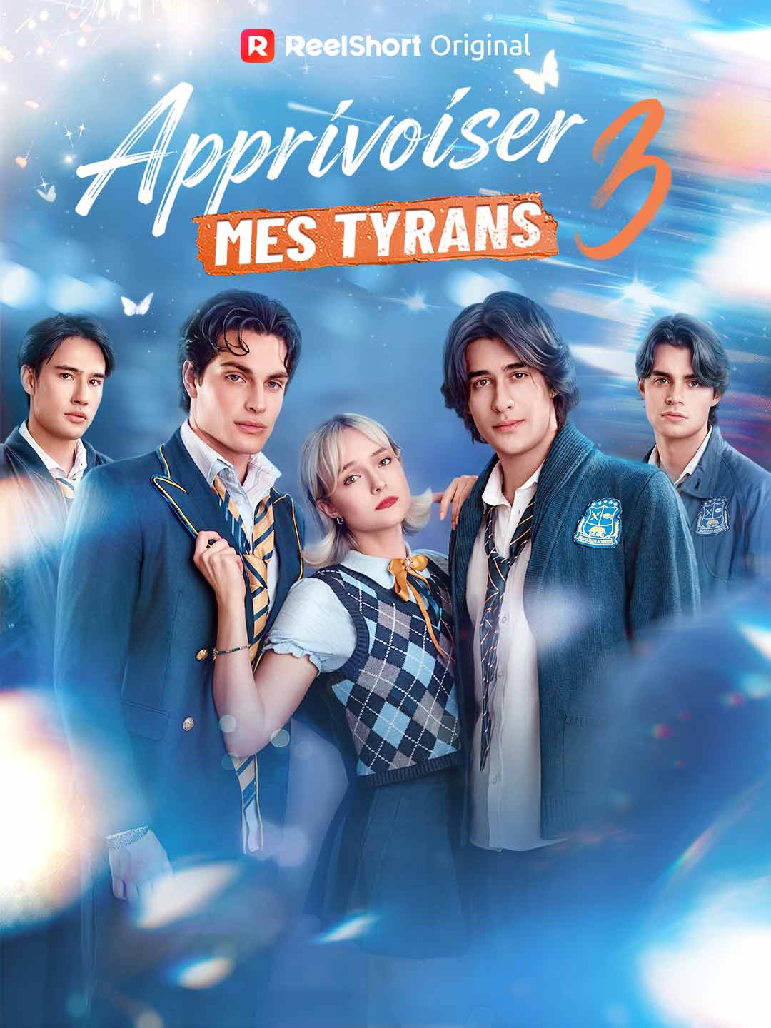 Apprivoiser mes tyrans 3