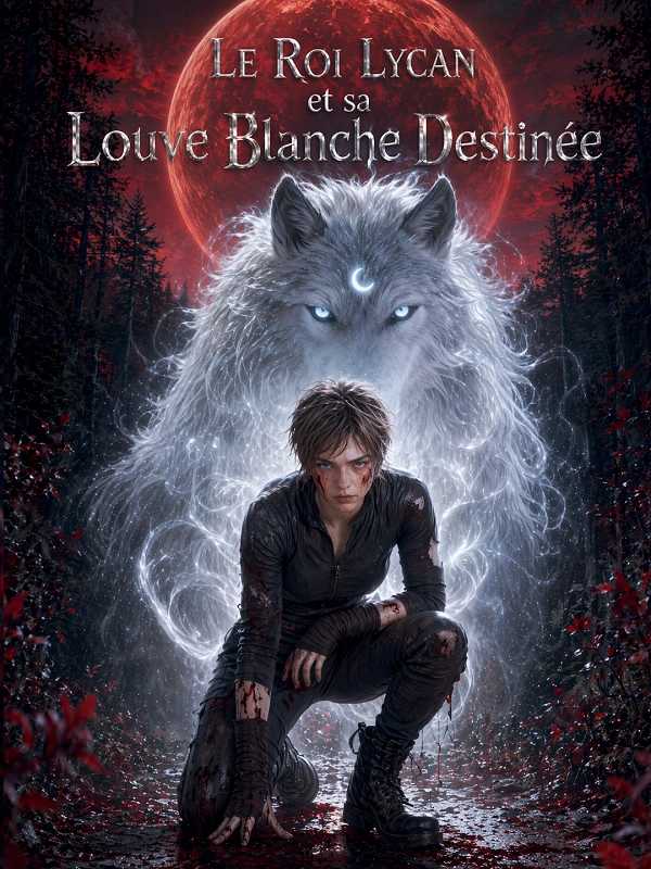 Le Roi Lycan et sa Louve Blanche Destinée