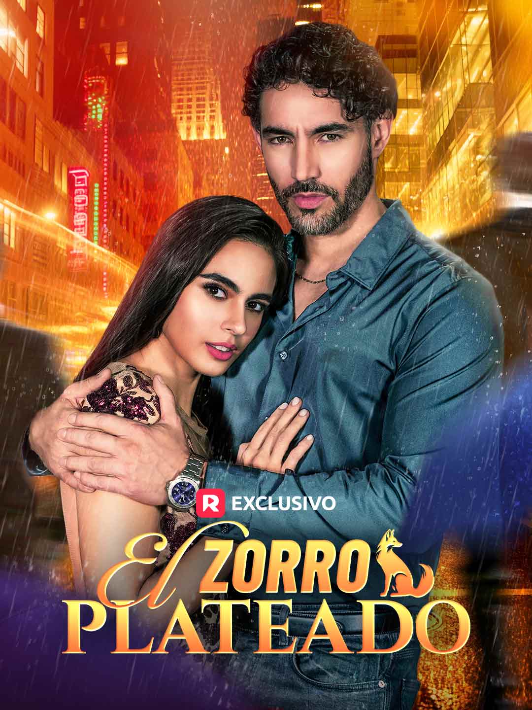 El Zorro Plateado (2025)