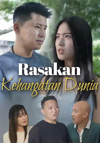 Rasakan Kehangatan Dunia