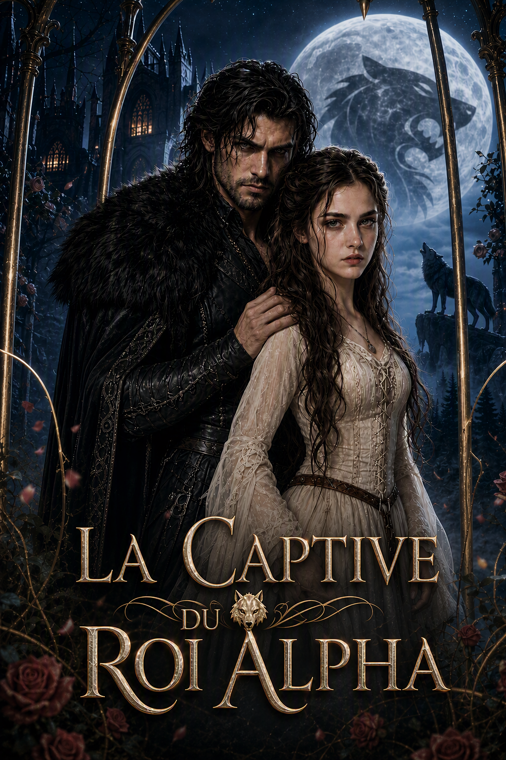 La captive du Roi Alpha