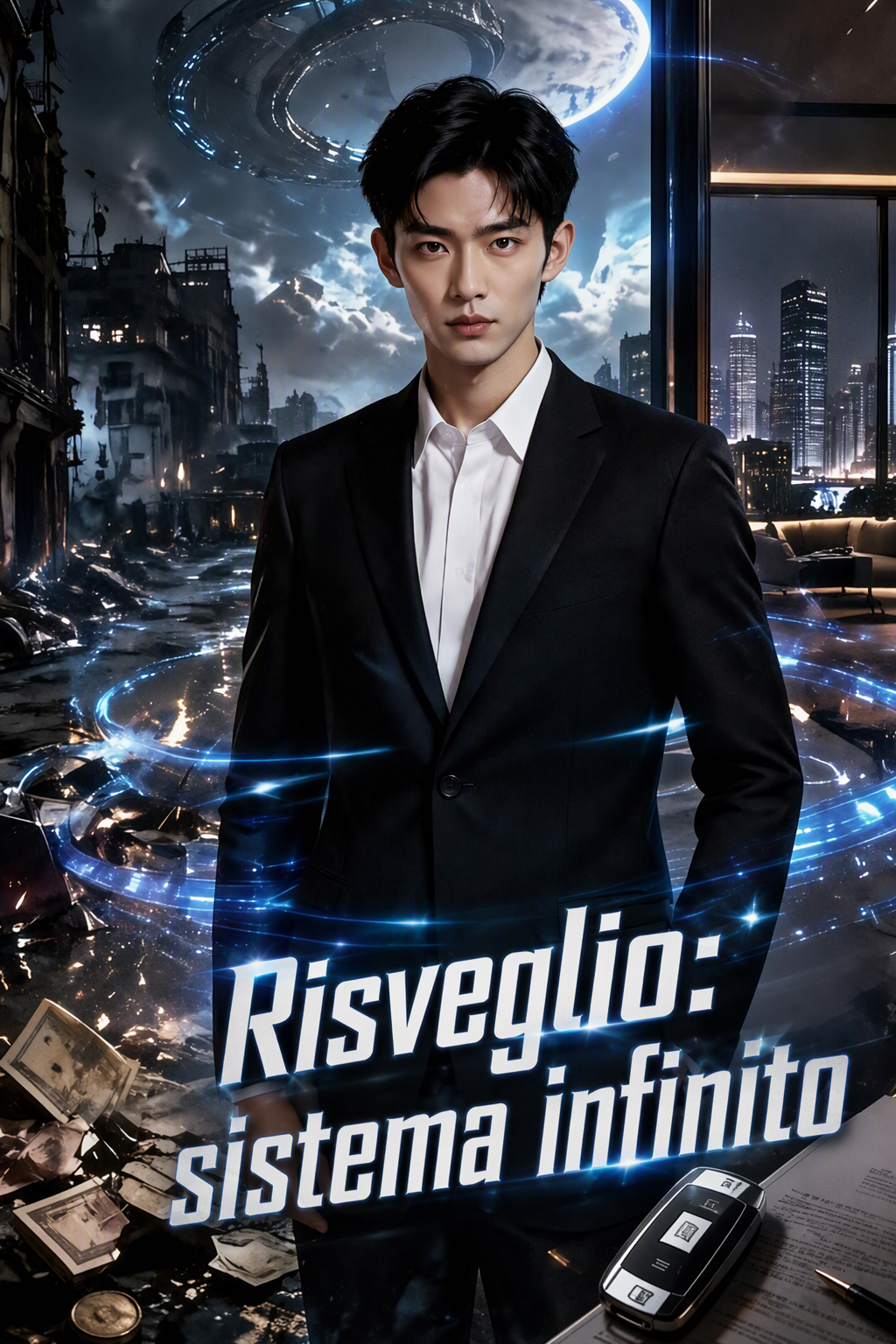 Risveglio: sistema infinito